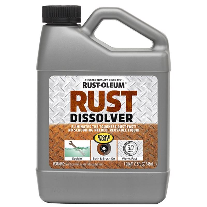 RUST DISSOLVER 32 OZ