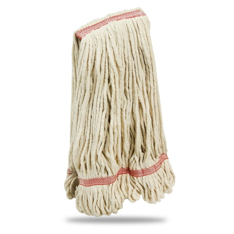 MOP REFILL LOOPED WHITE