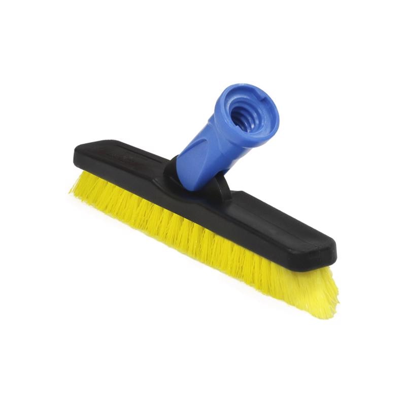 SWIVEL GROUT BRUSH 5.5"