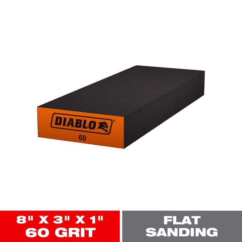 SANDING SPONGE 60G 1PK