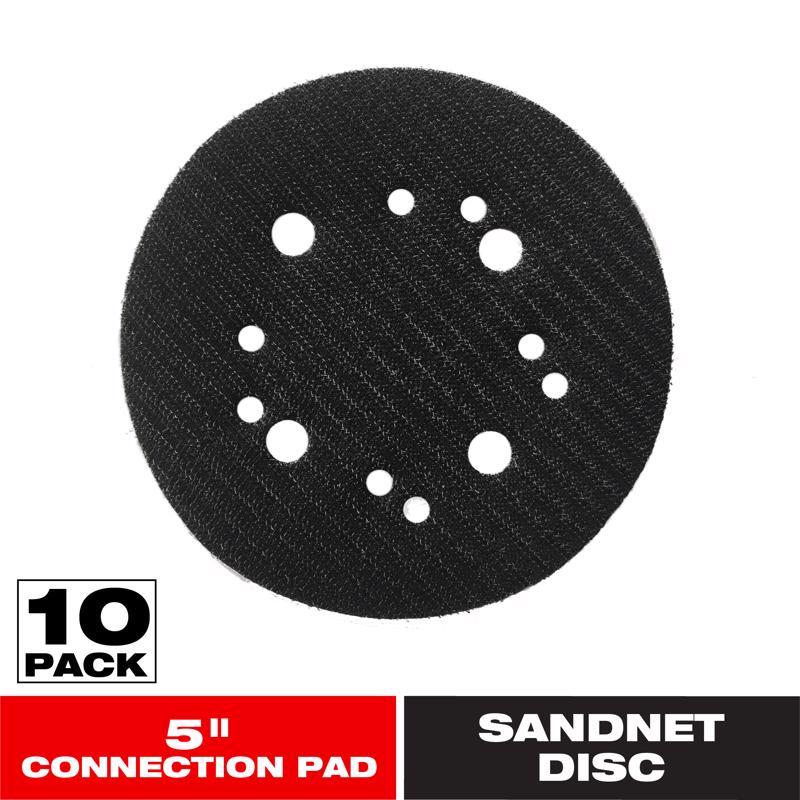 CONNECTION PAD SANDNT 5"