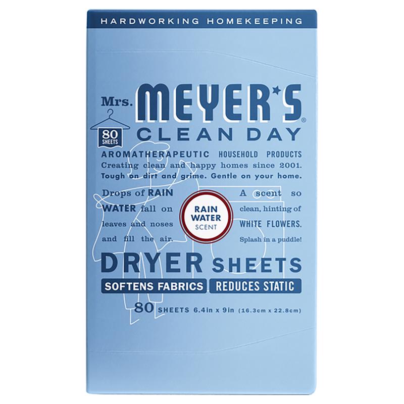 MMCD DRYER SHTS RAINWTR