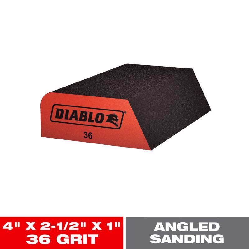 SANDING SPONGE ULTRA 36G