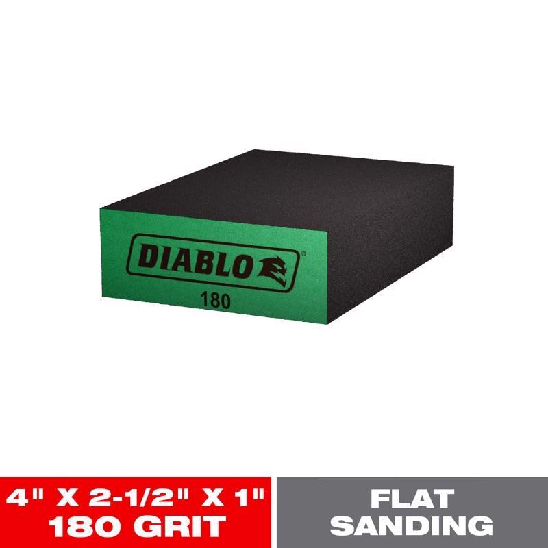 SANDING SPONGE ULTR 180G