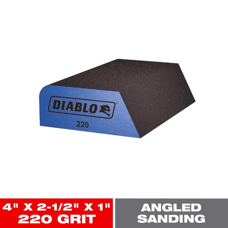 SANDING SPONGE ULTR 220G