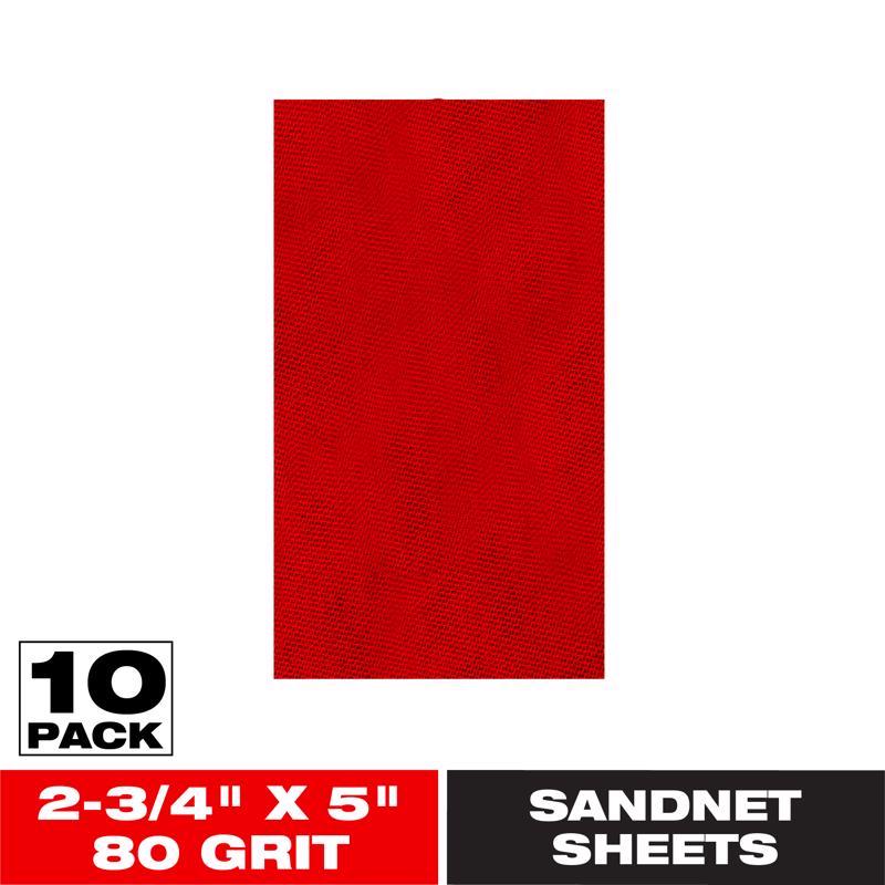 HAND SANDING PAD 80G