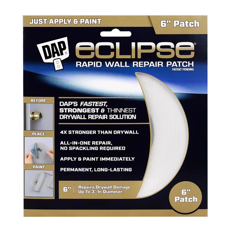 WALL REPAIR PATCH 6" 1PK