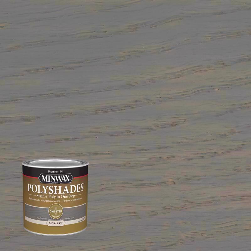 STAIN&POLYTH SLATE 0.5PT