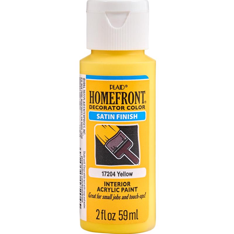 PAINT 2OZ SQZ SAT YELLOW