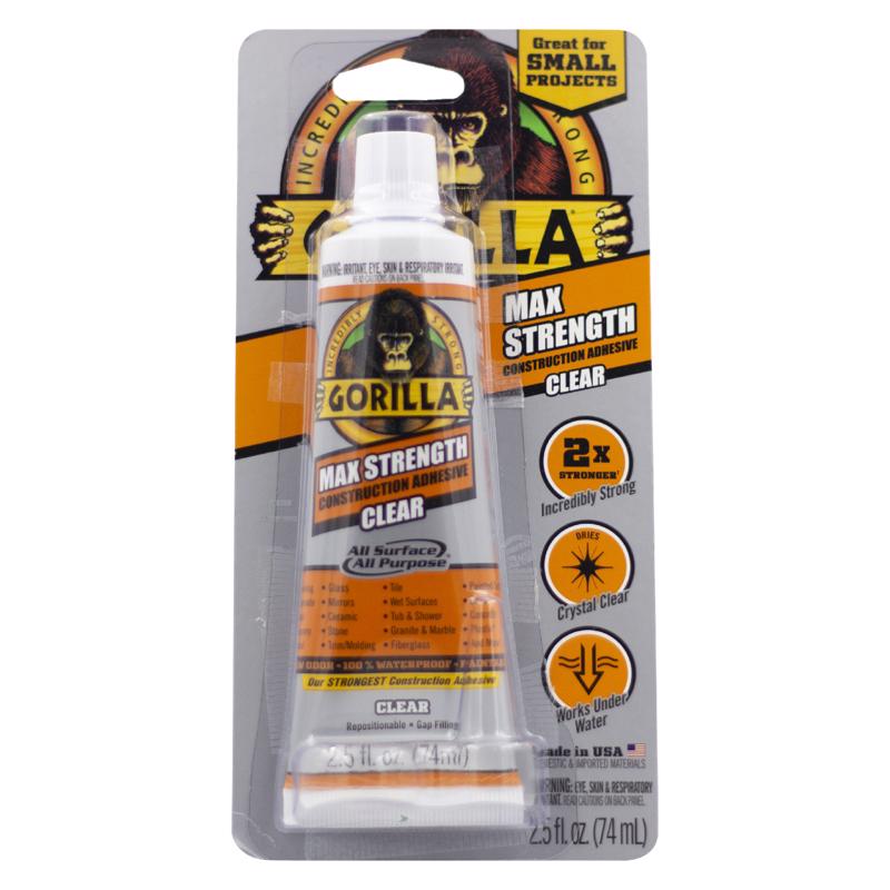 CONSTRUCT ADHESIVE 2.5OZ