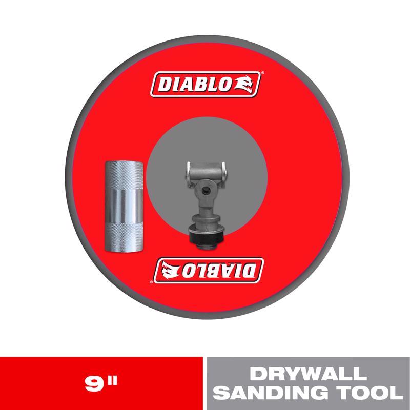 DRYWALL POLE SANDER 9"