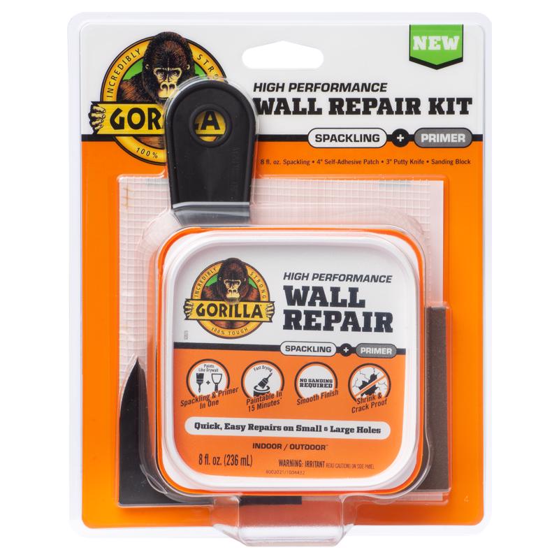 WALL REPAIR KIT 8OZ