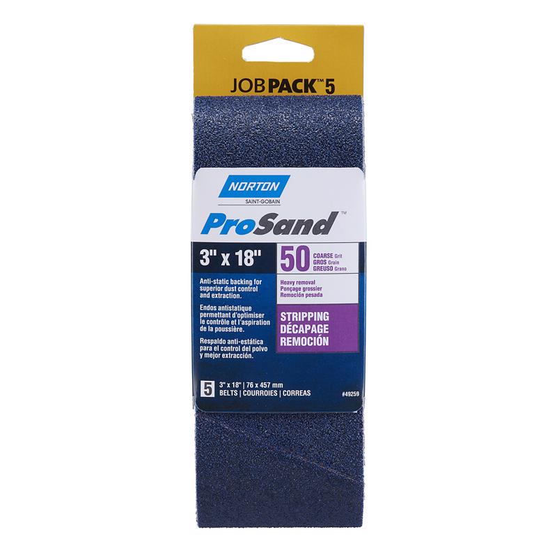 SAND BELT COR 50GRT 5PK