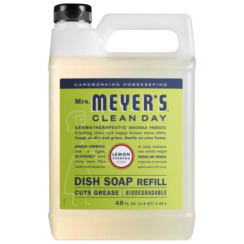 DSH SOAP RFL LM VRB 48OZ