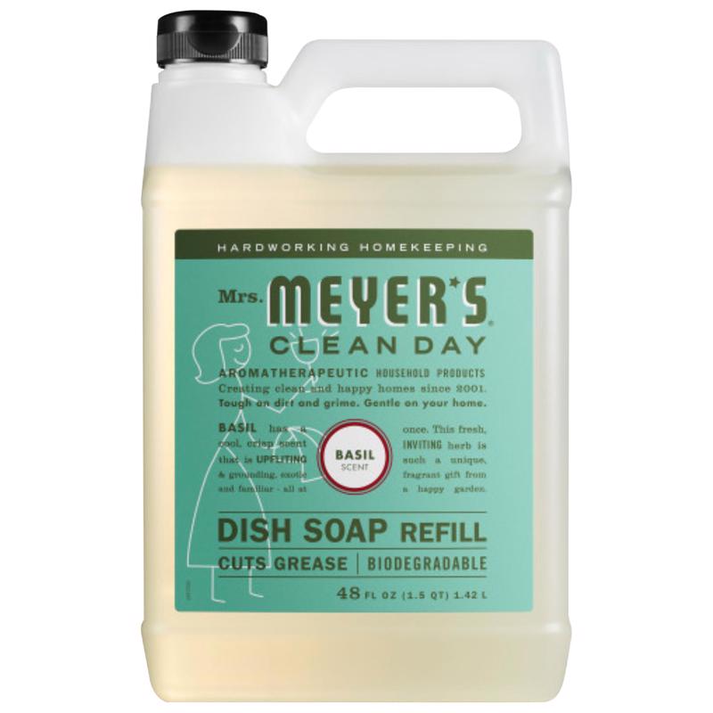 DSH SOAP REFL BASIL 48OZ