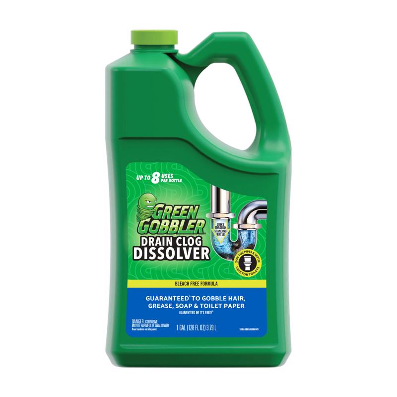 DRAIN CLOG REMOVER 1GAL