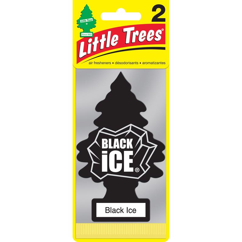 AIR FRESHNER BLK ICE 2PK