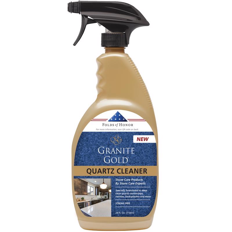 QUARTZ CLEANER 24OZ