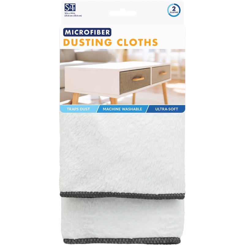CLEAN CLTH DUSTING 2PK
