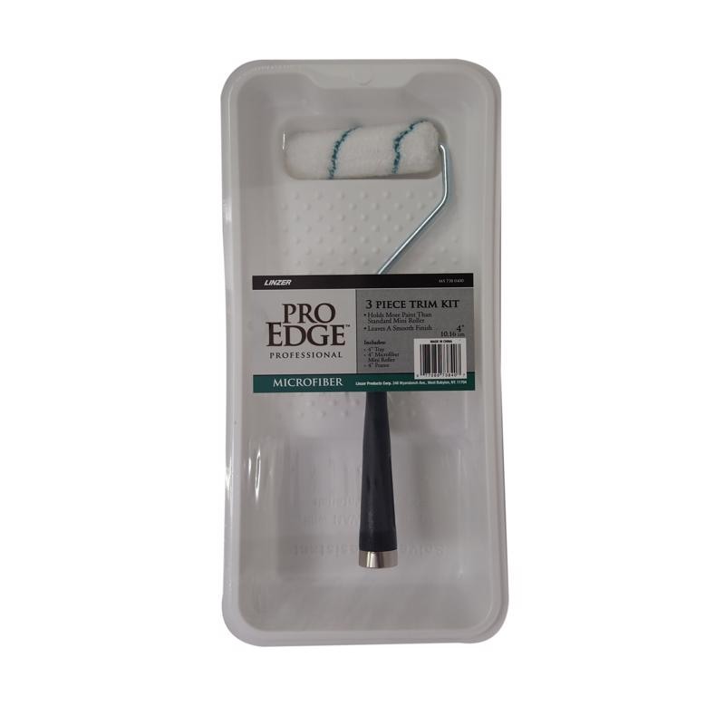 PAINT TRAY KIT WHITE 3PK