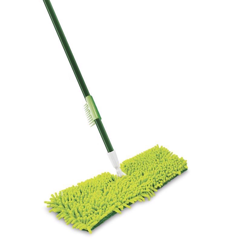 MOP MICROFIBER GREEN 18"