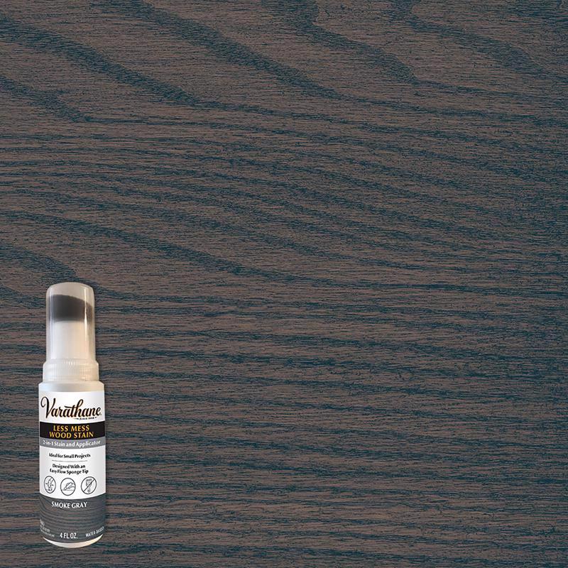 WOOD STAIN SMOK GRAY 4OZ