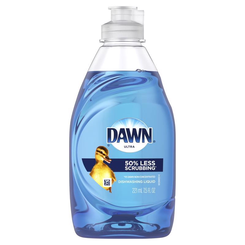DAWN ULTRA DISH 7.5OZ