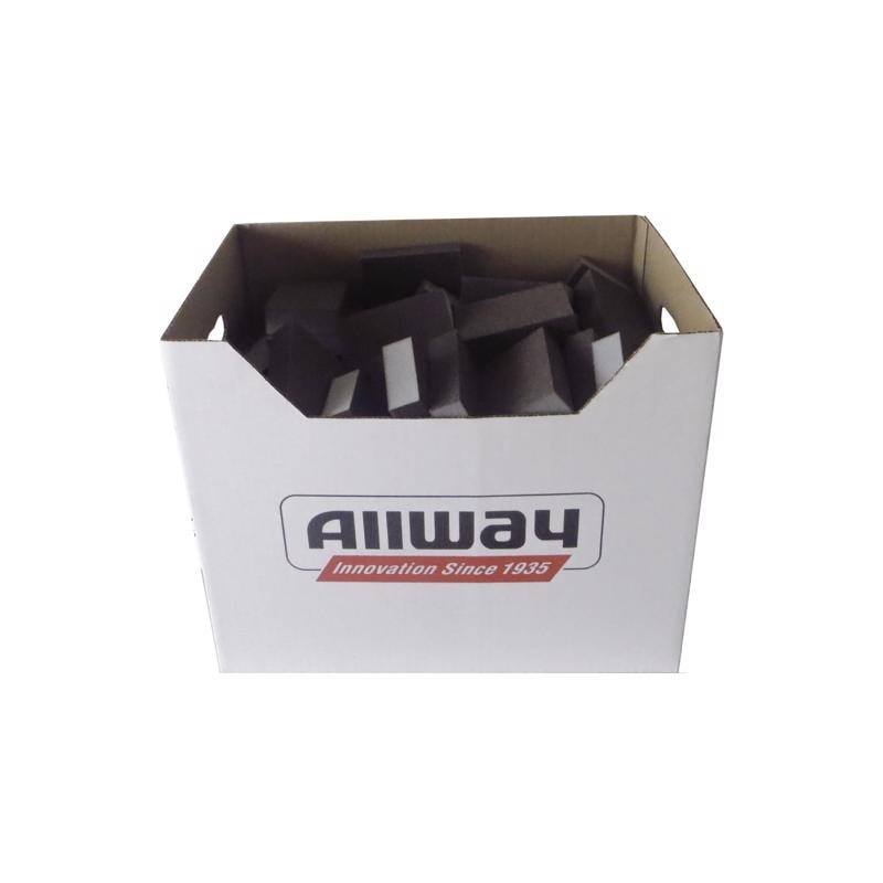 SANDING SPONGE ASST