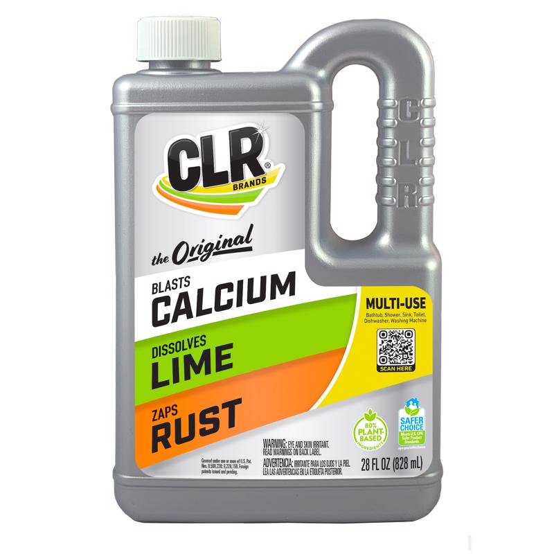 LIME-RUST REMOVR28OZ CLR