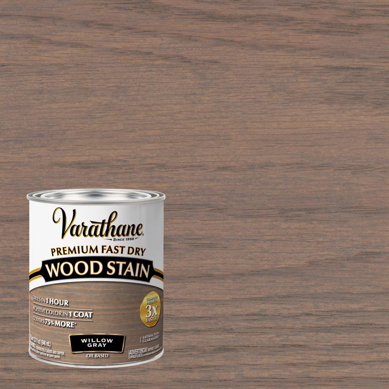 FD WOOD STN WILL GRAY QT