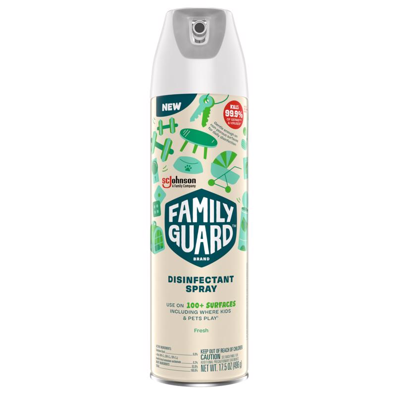 FAMILY GUARD DISINFECTAN
