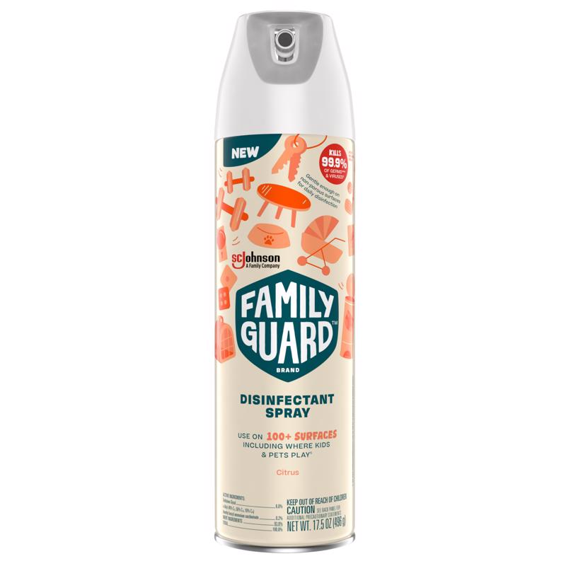 FAMILY GUARD DISINFECTAN