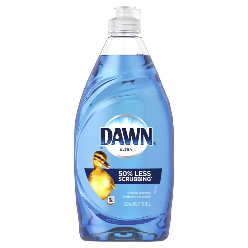 DAWN ULTRA DSH SOAP 18OZ