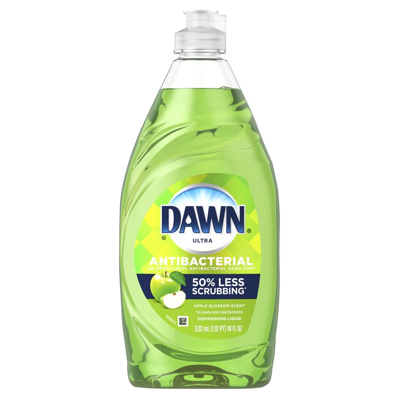 DAWN DSH SOAP APPLE 18OZ