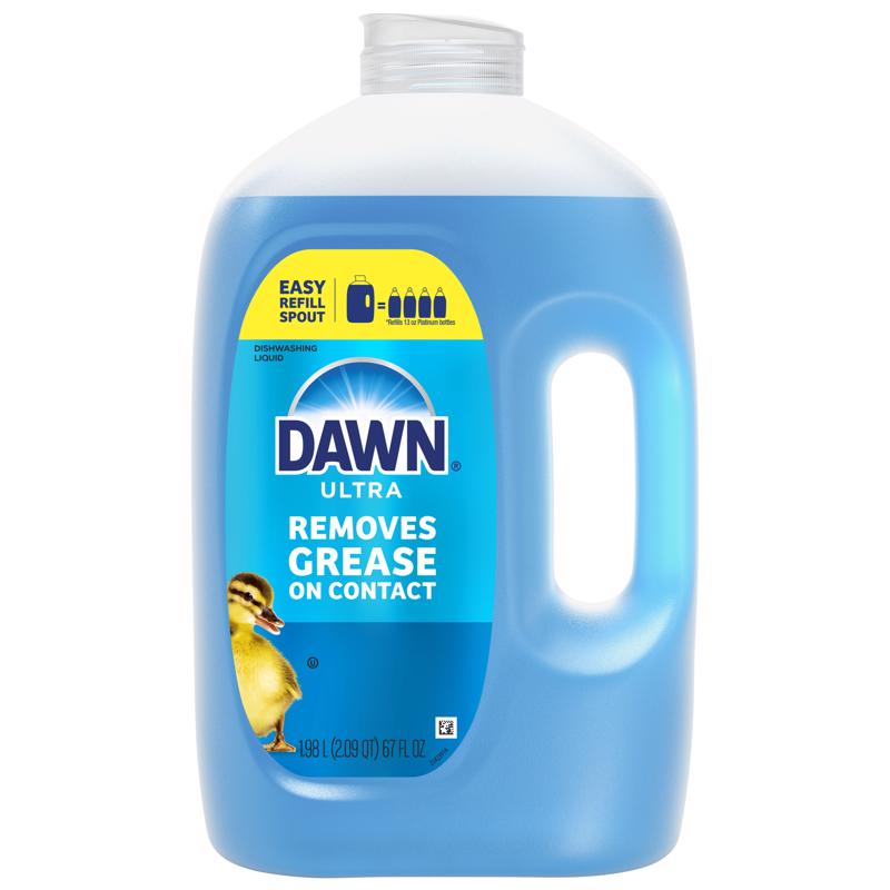 DAWN ULTRA DSH SOAP 70OZ