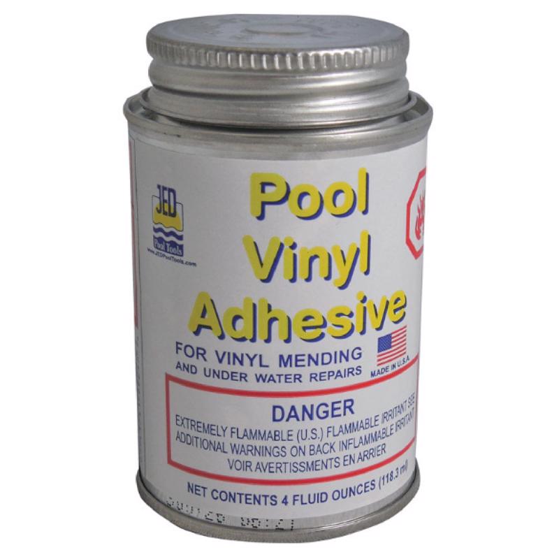 ADHESIVE SWMNG POOL 4OZ