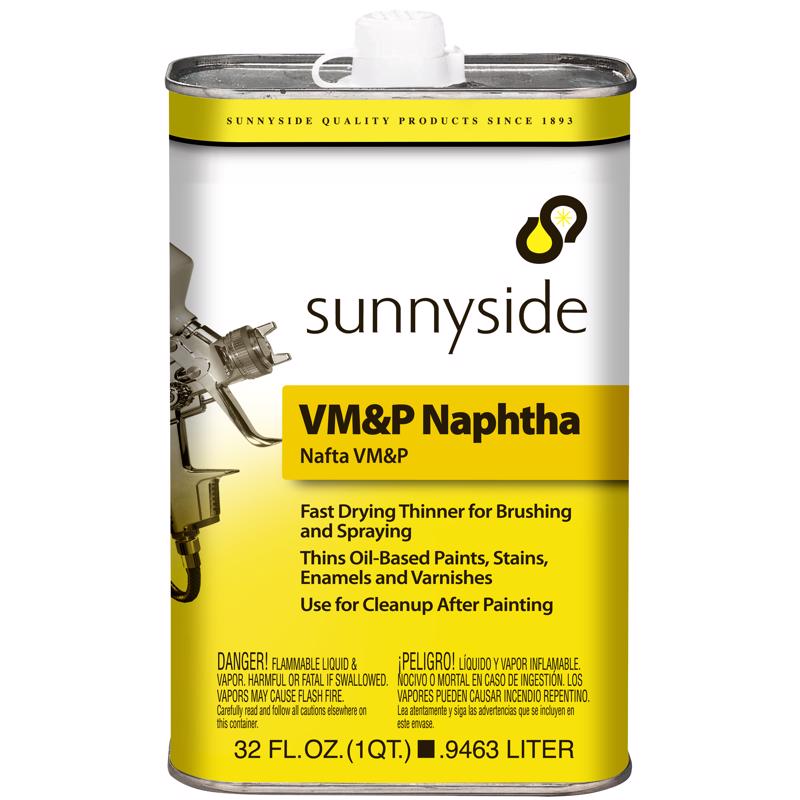 VM&P NAPTHA THINNER 1QT