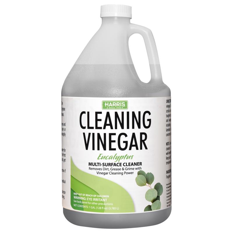 CLN VINEGAR EUCLYP 128OZ