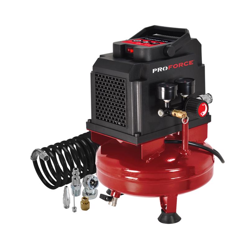 AIR COMPRESSOR 1GAL 120V