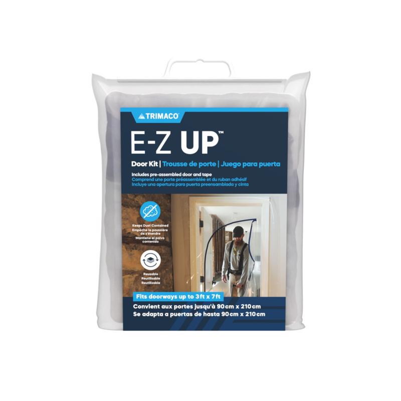 DUST BARIER DOOR KIT 1PK