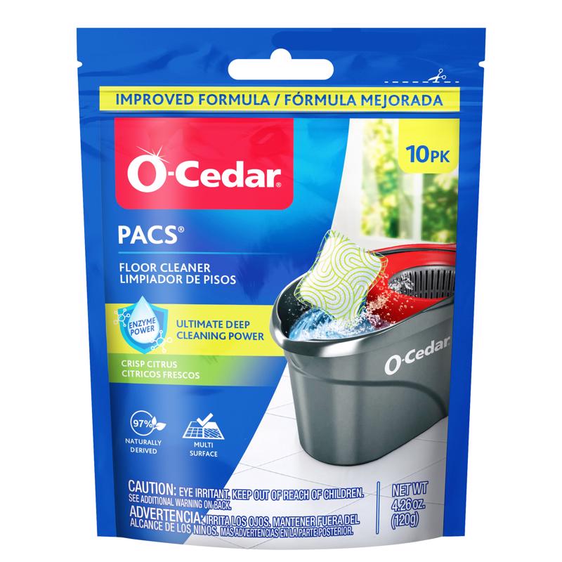 FLR CLNR PWDR CITRS 10PC