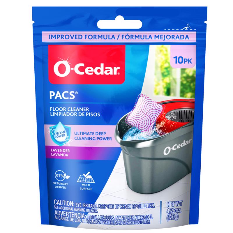 FLR CLNR PWDR LVNDR 10PK