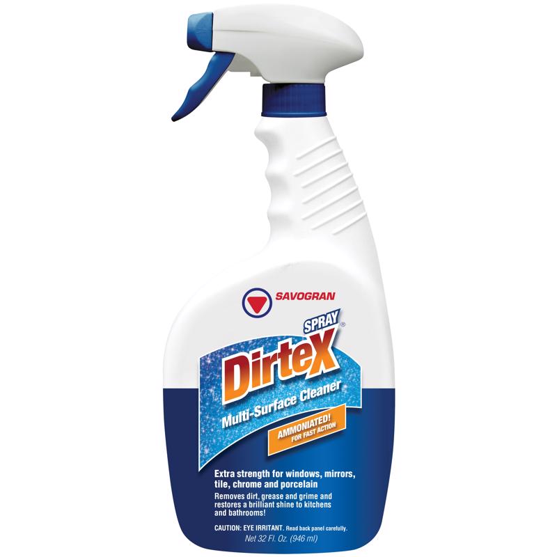 DIRTEX SPRAY CLNR 22OZ