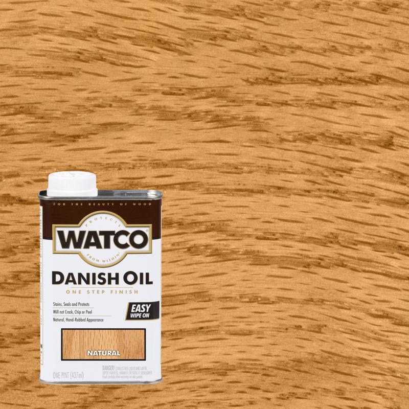 OIL DANISH WATCO PT NATR