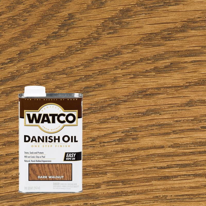 OIL DANISH WATCO 1QT DK W