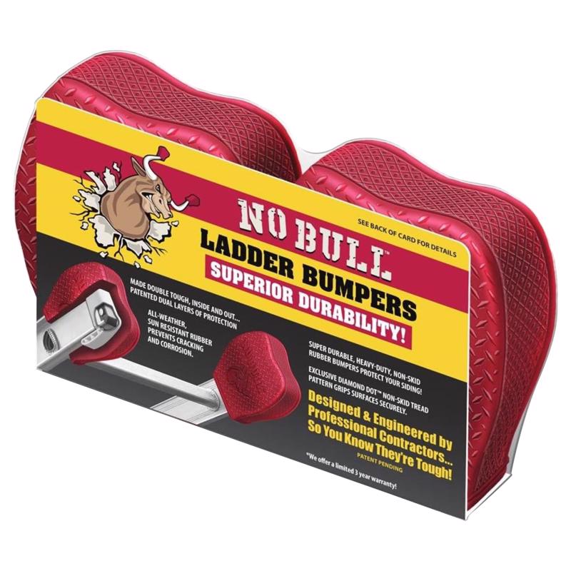 LDR BMPR CVRS RBR/STL 6"