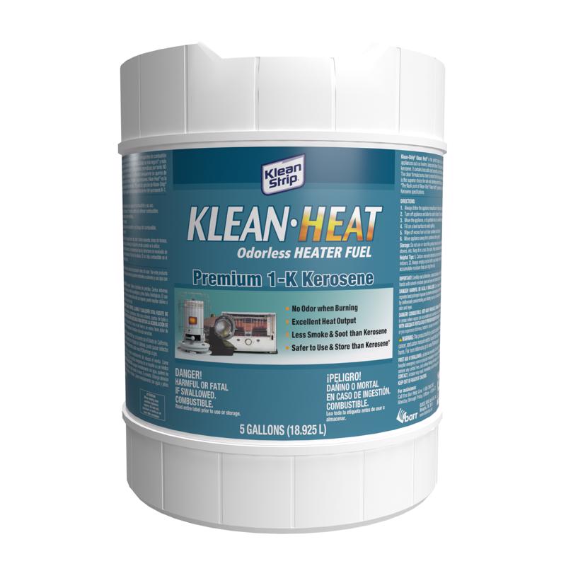 CLEAN BURNING FUEL 5GL