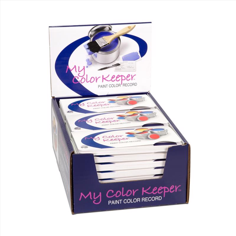 CLRMTCH APLCTR CRTBRD 7"