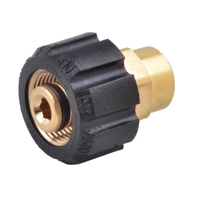 SCREW CPLNG FNPT 5800PSI