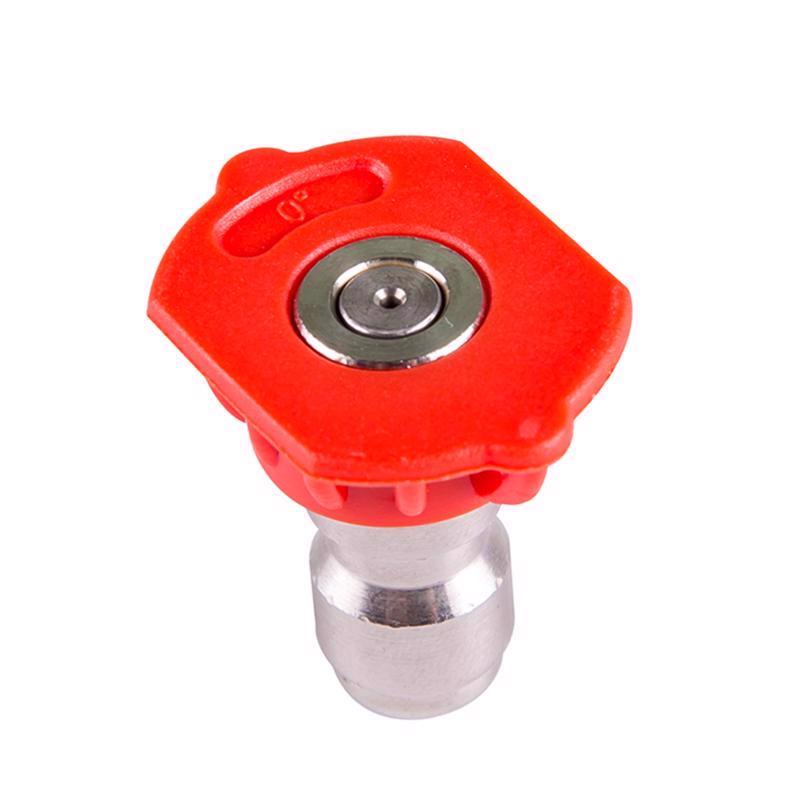 SPRAY NOZZLE 0 DEG 1/4 "